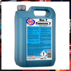 AUTOSMART RED 7 PH NEUTRAL WHEEL CLEANER