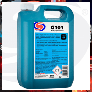 AUTOSMART G101 INTERIOR & EXTERIOR DRESSING