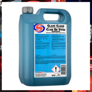 AUTOSMART GLASS CLEAR GLASS CLEANER