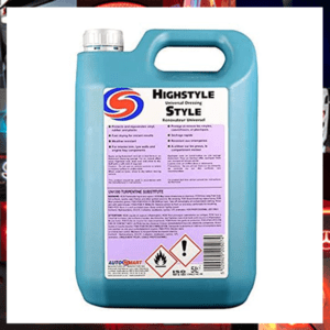 AUTOSMART HIGHSTYLE INTERIOR & EXTERIOR DRESSING
