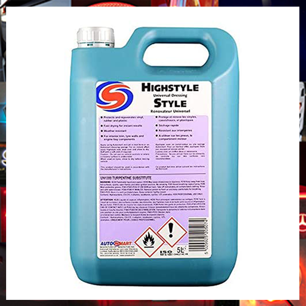AUTOSMART HIGHSTYLE INTERIOR & EXTERIOR DRESSING