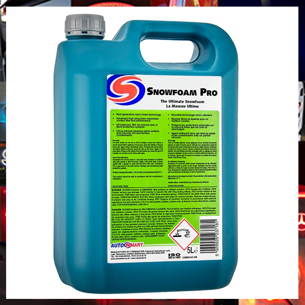 AUTOSMART SNOWFOAM PRO