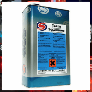 AUTOSMART TARDIS TAR & GLUE REMOVER