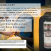 White Diamond Diamond Coat Ceramic Spray Coating