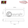 LED Autolamps 284 Series Multifunction LED Lamp With Dynamic Indicator