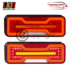 LED Autolamps 284 Series Multifunction LED Lamp With Dynamic Indicator