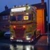 Truck Light Boards