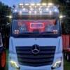 Truck Light Boards