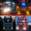 Custom Interior Colour Light Board All Vehicles - Image 16