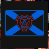 Scotland Truck Lightboard