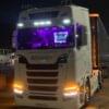 Truck Light Boards