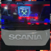 Full Colour Truck Lightboard's
