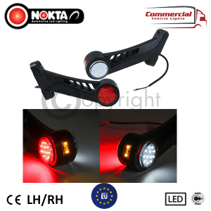 Long Stalk End Marker / Outline Position Light 12/24
