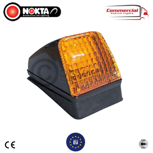 Volvo LED Roof Marker Lights - Amber LED
