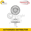 Led Flashing Beacon/Warning Lamp Flexi Din/Pole Mount LARGE 12/24v