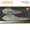 Osram Night Breaker Laser H7 +150 Halogen Bulb