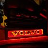 Volvo FH4/5 Black and Grey Premium Honeycomb Truck Floor Mats (In Stock) - Image 6