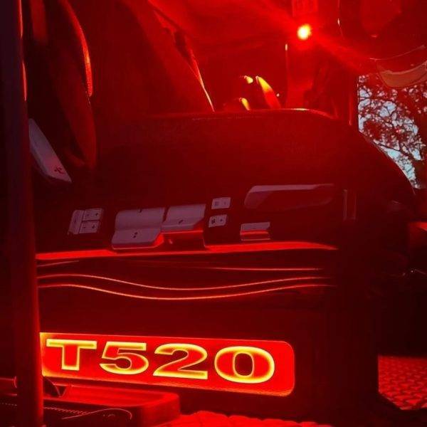 Renault Truck LED Seat Bases