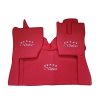 Volvo FH4/5 Truck Floor Mats (Premium Made to Order) - Image 17
