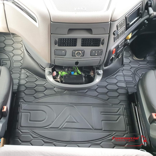 DAF XF Truck Floor Mats