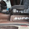 DAF XF Premium Truck Floor Mats (Made To Order) - Image 50