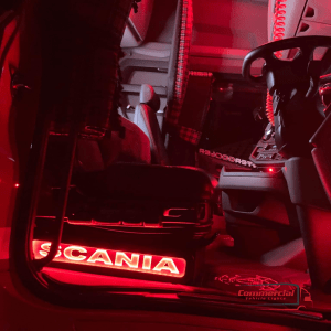 LED Seat Bases for All Trucks