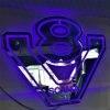 Scania V8 Mirror / Light Board Ultra Bright 55x45cm - Image 2