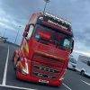 Volvo Truck Lightboard