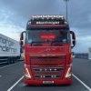 Volvo Truck Lightboard