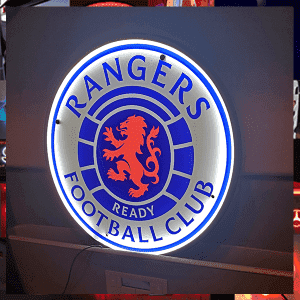 Rangers FC Badge
