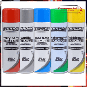 Chrome North West Charge 3 For £15
