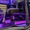 Scania Truck LED Seat Bases