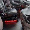 Scania Truck LED Seat Bases