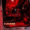 Scania Truck LED Seat Bases