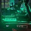 Scania Truck LED Seat Bases