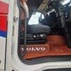 Volvo Truck LED Seat Bases