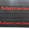 Mercedes Truck LED Seat Bases