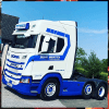Custom Dutch Style Led Truck Headboard With Graphics - Image 9