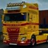 Custom Dutch Style Led Truck Headboard With Graphics - Image 7