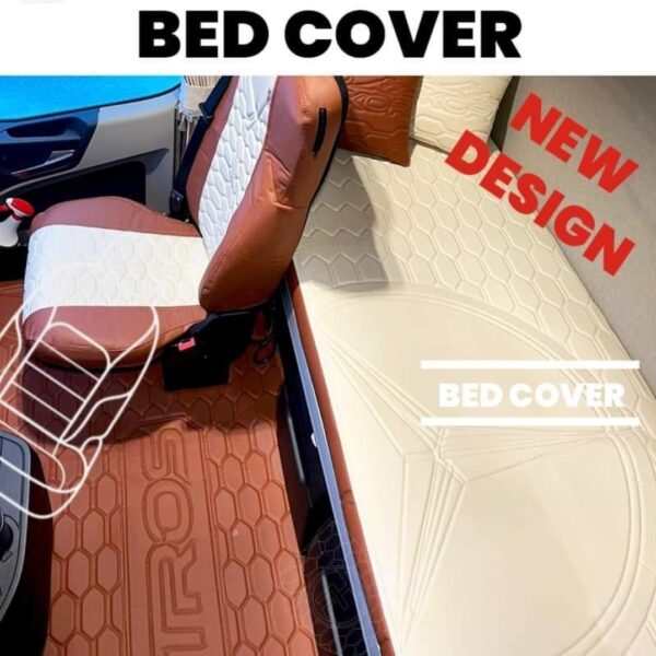 Bed Cover For Trucks Scania, Volvo, Merc, Man Daf, Iveco
