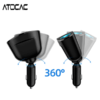 Double Cigarette Lighter Adapter With Multiport Charger - Image 3