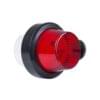 Short Arm Old School Led Marker Light White-Red Horpol LD 2588