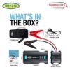 Ring ULTRABOOST 500 Jump Starter 6000 mAh Battery - RJS010T