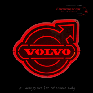 Volvo Badge 3D Truck Light Board