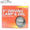 247 Lighting 9" Driving Lamp With DRL | CA 6173 - Image 4