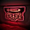 Scania R Series Truck Light Board