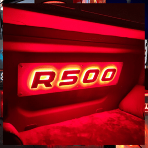 Scania R Series Truck Light Board