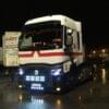 Renault T High LED Front Grille Badge