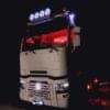 Renault T High LED Front Grille Badge