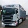 Iveco LED Name Board / Illuminated Front Sign